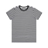 AS Colour Maple Stripe Tee (4037)