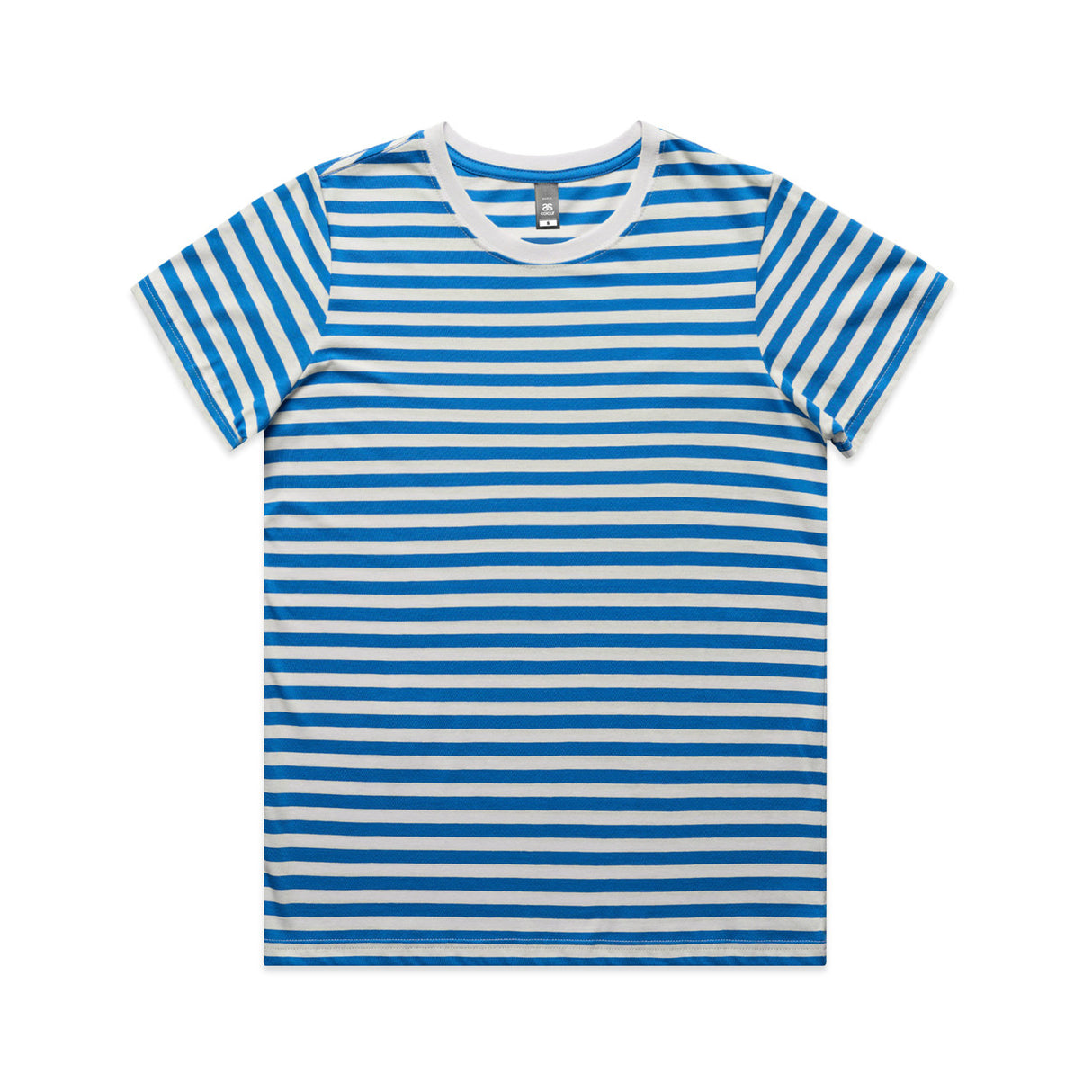 AS Colour Maple Stripe Tee (4037)