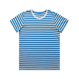 AS Colour Maple Stripe Tee (4037)