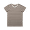 AS Colour Maple Stripe Tee (4037)