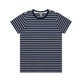 AS Colour Maple Stripe Tee (4037)