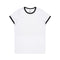 AS Colour Womens Ringer Tee (4053)