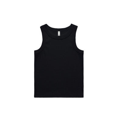 AS Colour Organic Rib Tank (4063G)