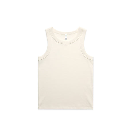 AS Colour Organic Rib Tank (4063G)