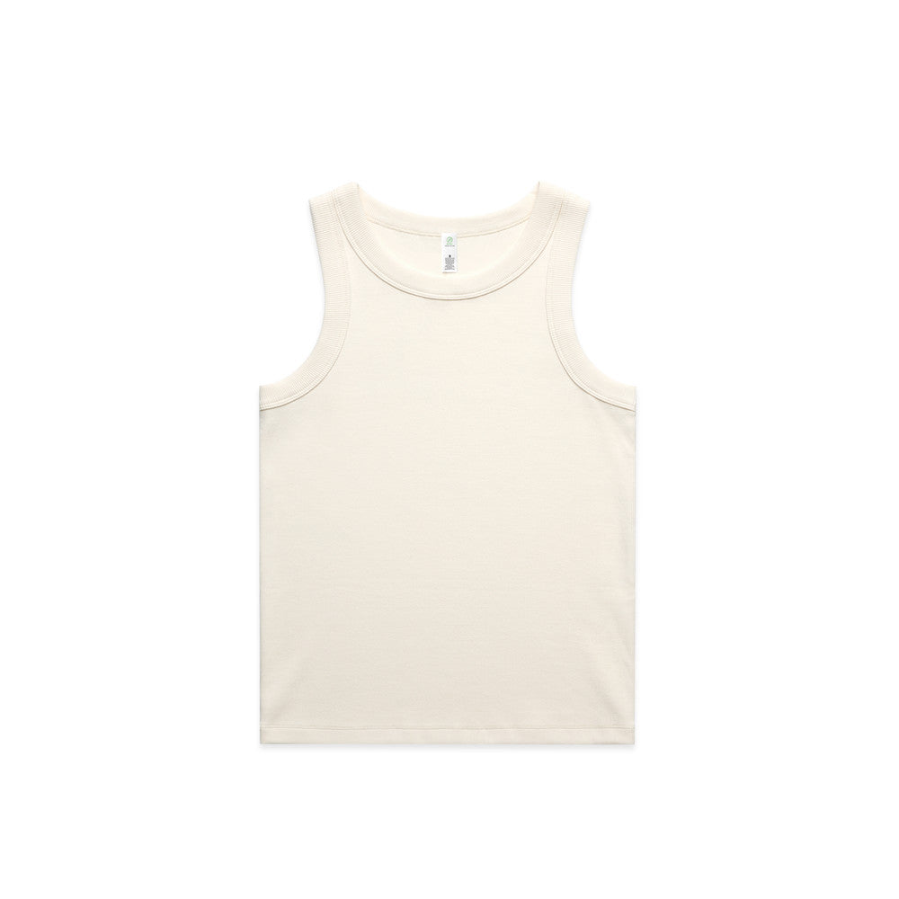 AS Colour Organic Rib Tank (4063G)