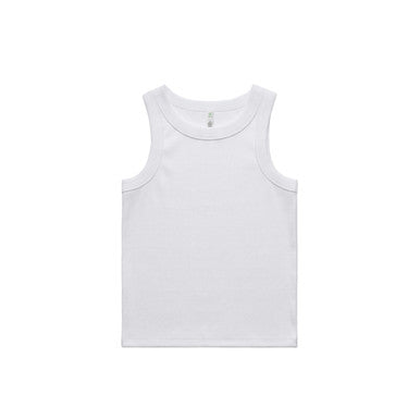 AS Colour Organic Rib Tank (4063G)