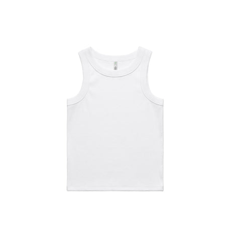 AS Colour Organic Rib Tank (4063G)