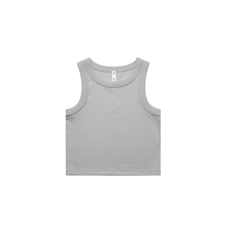 AS Colour Organic Rib Crop Tank (4064G)