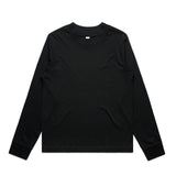 AS Colour Mock L/S Tee (4070)