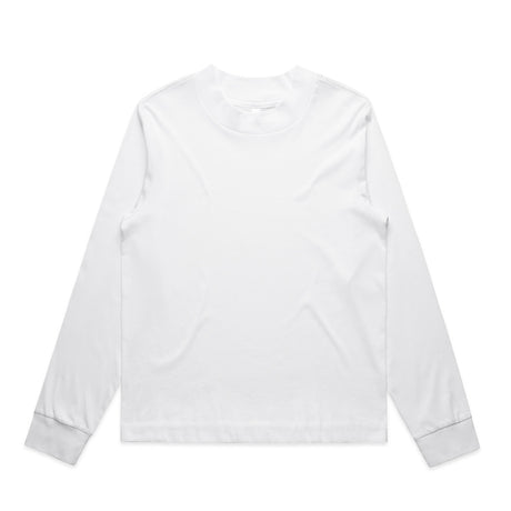 AS Colour Mock L/S Tee (4070)