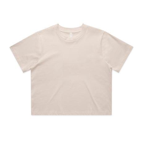 AS Colour Wo's Classic Crop Tee | 4072