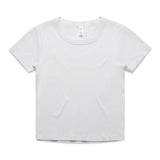 AS Colour Organic Rib Baby Tee (4074)