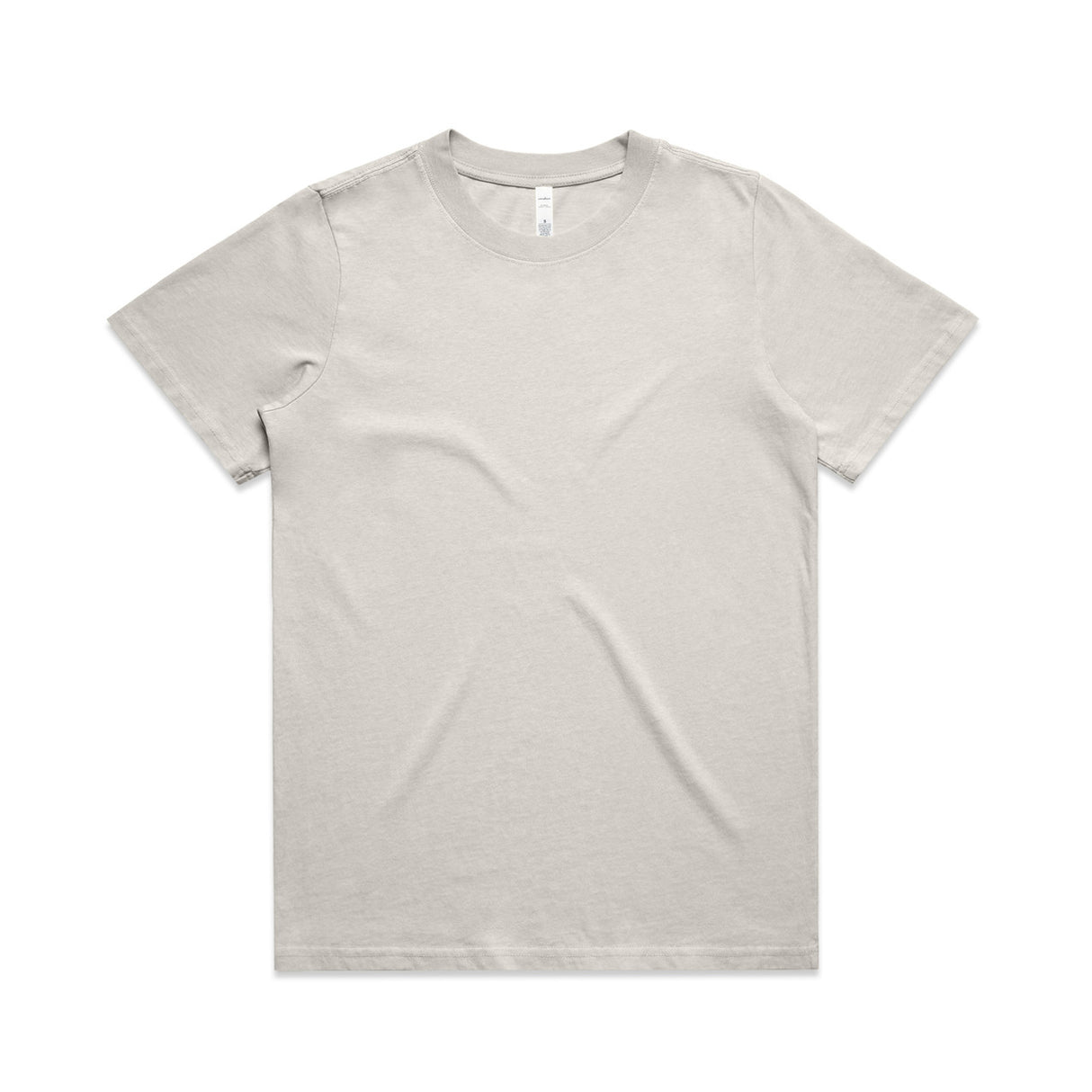 AS Colour Women's Heavy Faded Tee (4082)