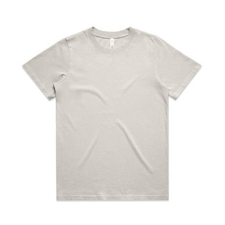 AS Colour Women's Heavy Faded Tee (4082)