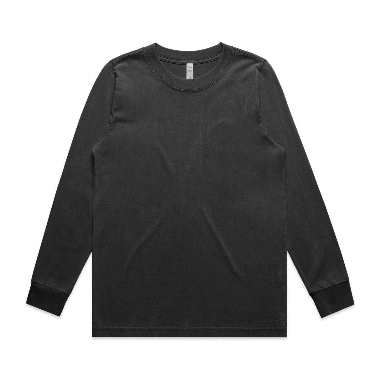 AS Colour Womens Heavy Faded Ls Tee (4083)