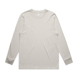 AS Colour Womens Heavy Faded Ls Tee (4083)