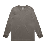 AS Colour Womens Heavy Faded Ls Tee (4083)