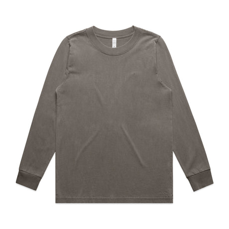 AS Colour Womens Heavy Faded Ls Tee (4083)