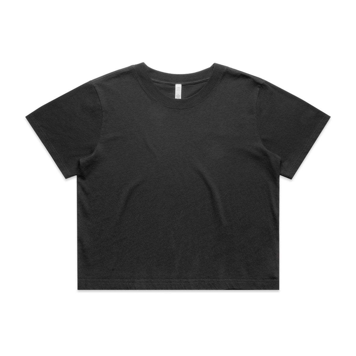 AS Colour Womens Heavy Faded Crop Tee (4089)