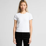 AS Colour Organic Rib Tee (4092G)