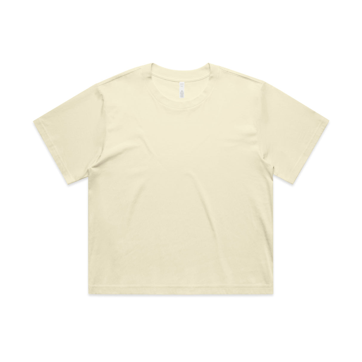 AS Colour Womens Martina Crop Tee (4093)