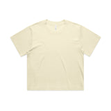 AS Colour Womens Martina Crop Tee (4093)