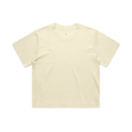 AS Colour Womens Martina Crop Tee (4093)