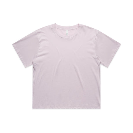 AS Colour Womens Martina Crop Tee (4093)