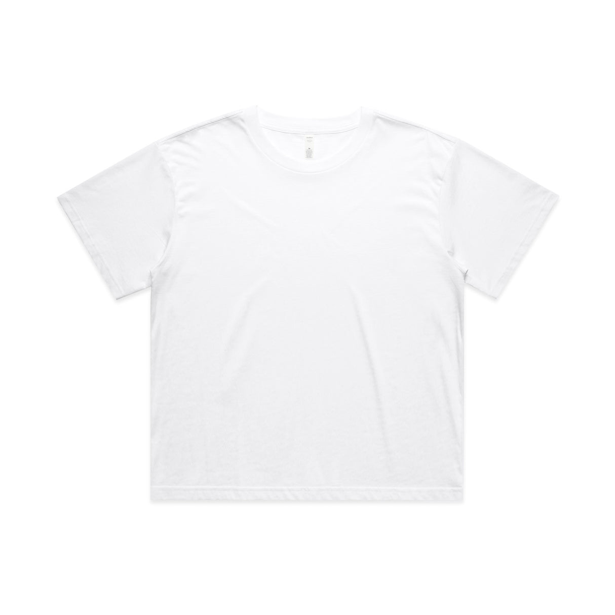 AS Colour Womens Martina Crop Tee (4093)