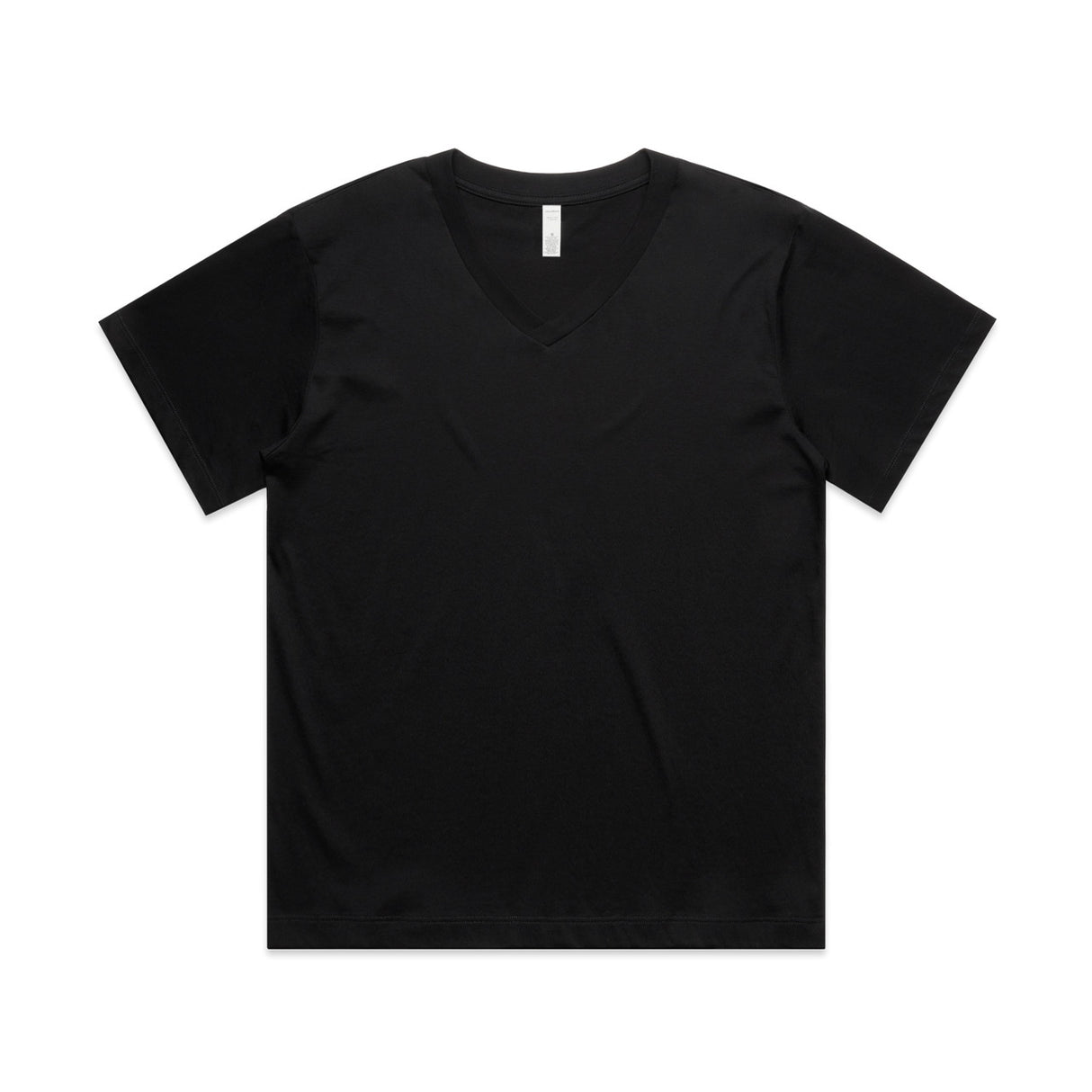 AS Colour Womens Martina V Neck Tee (4095)