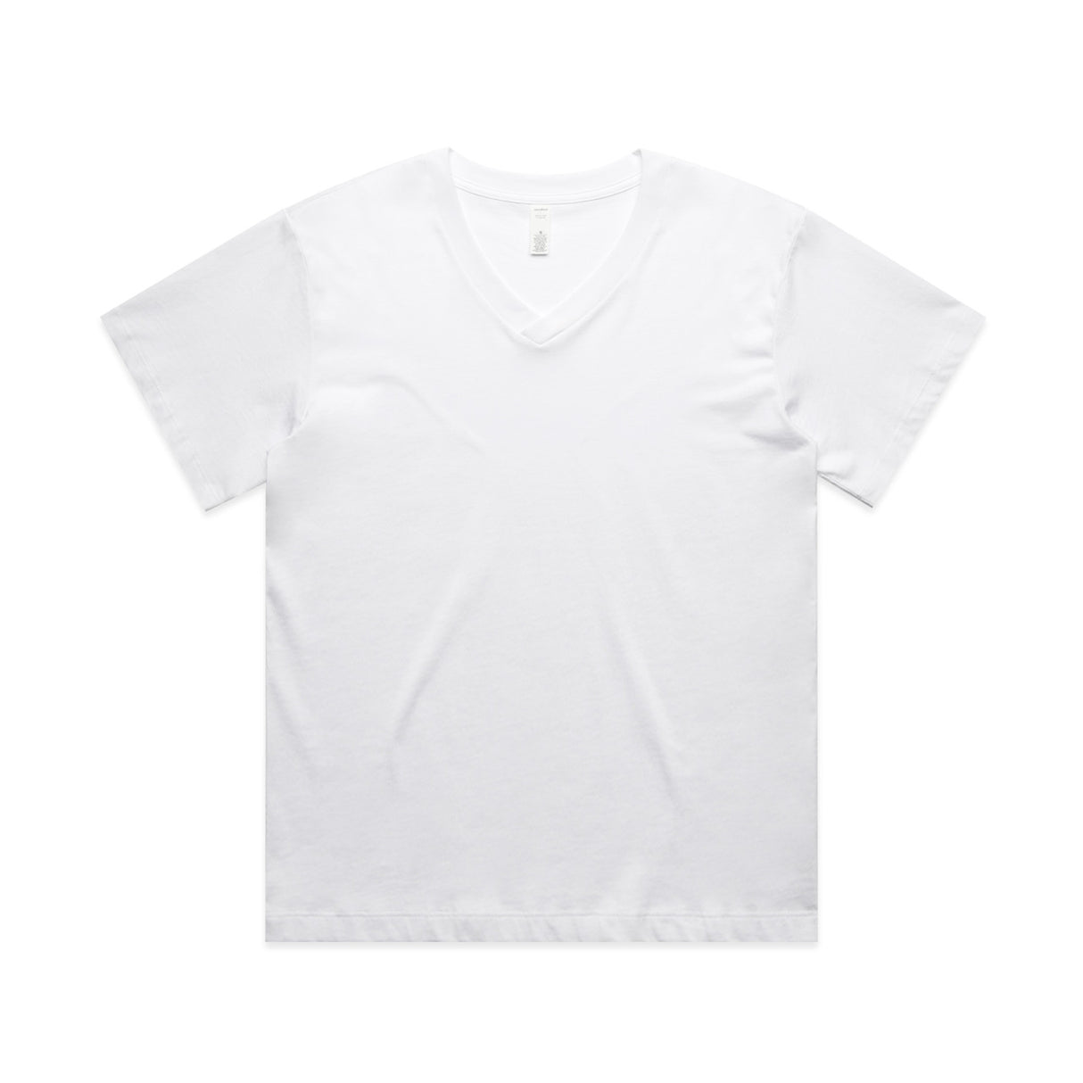AS Colour Womens Martina V Neck Tee (4095)