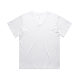 AS Colour Womens Martina V Neck Tee (4095)