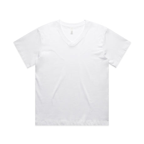 AS Colour Womens Martina V Neck Tee (4095)