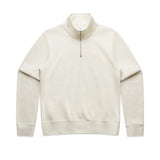 AS Colour Womens Half Zip Crew (4125)