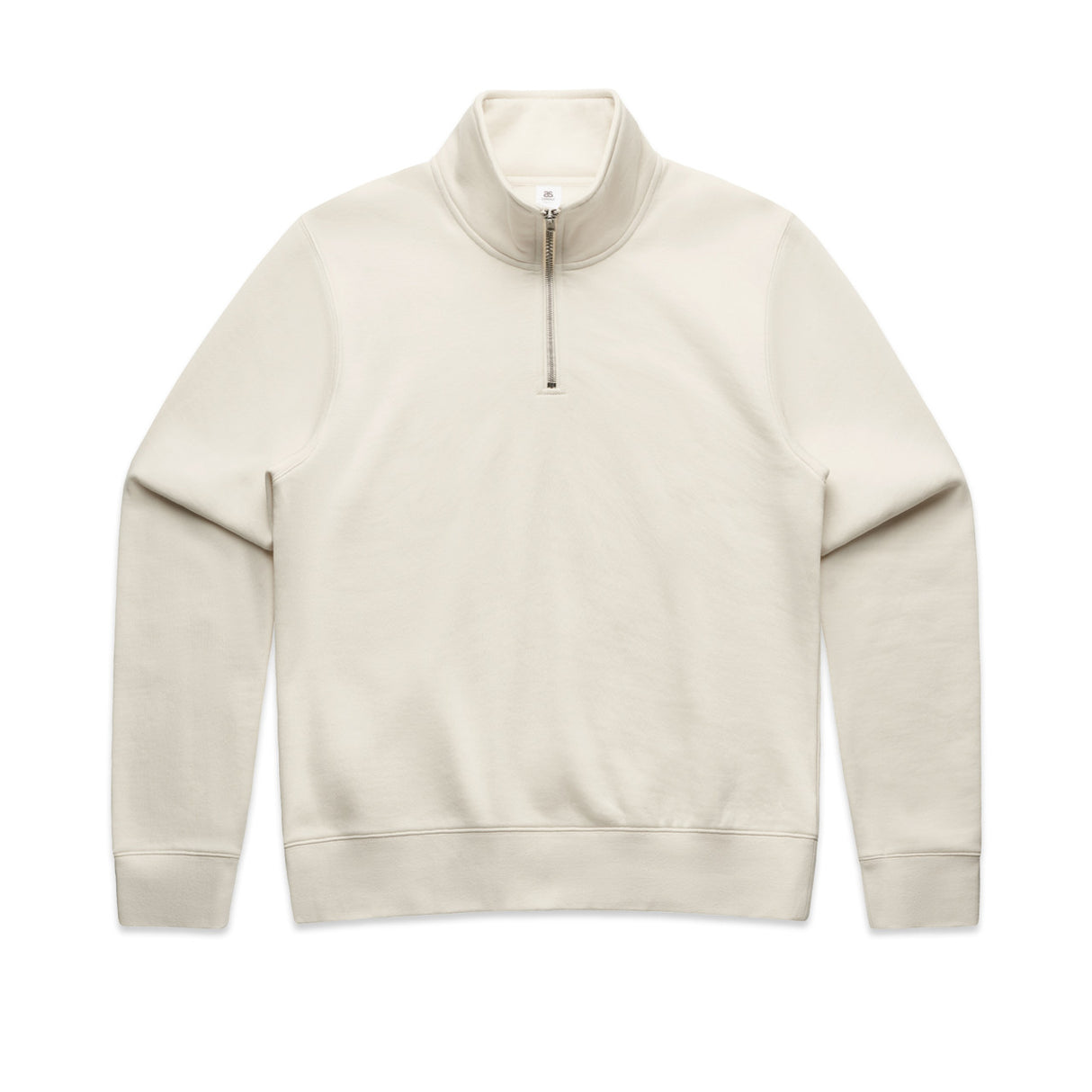AS Colour Womens Half Zip Crew (4125)