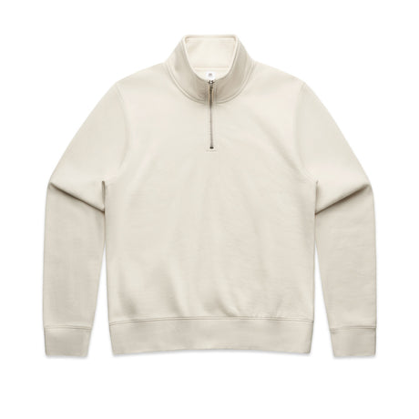 AS Colour Womens Half Zip Crew (4125)