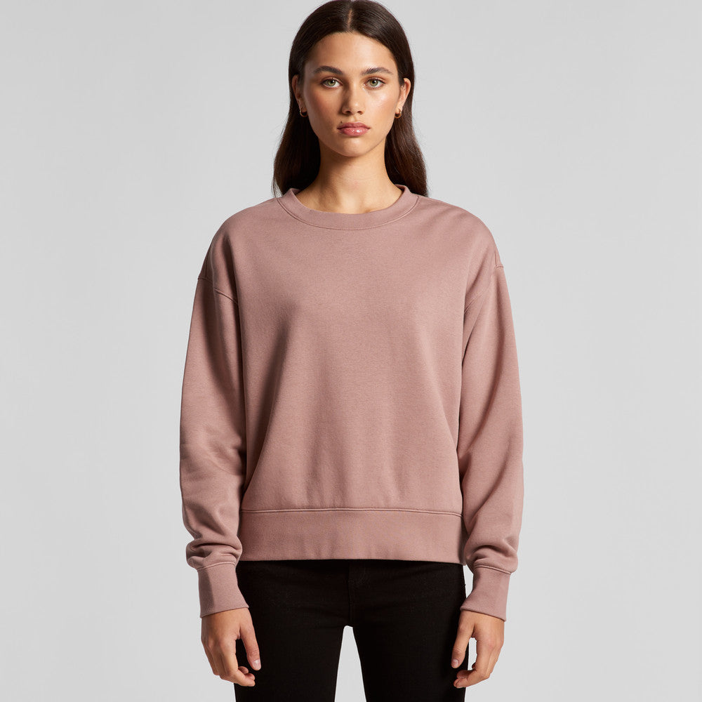 AS Colour Womens Relax Crew (4160)