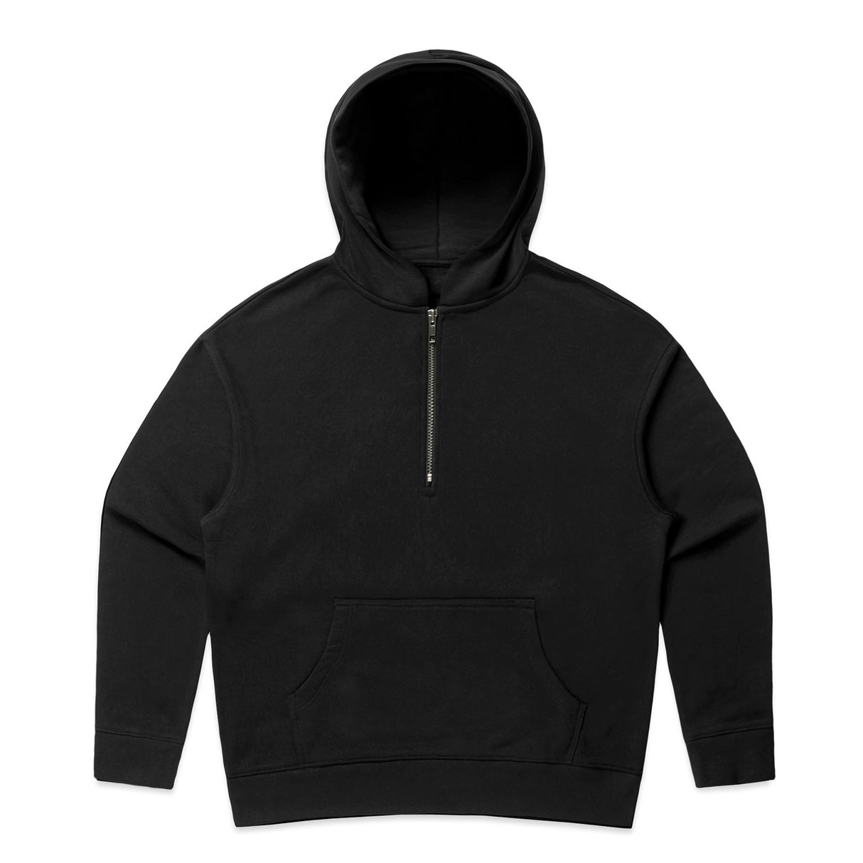 AS Colour Womens Relax Half Zip Hood (4164)