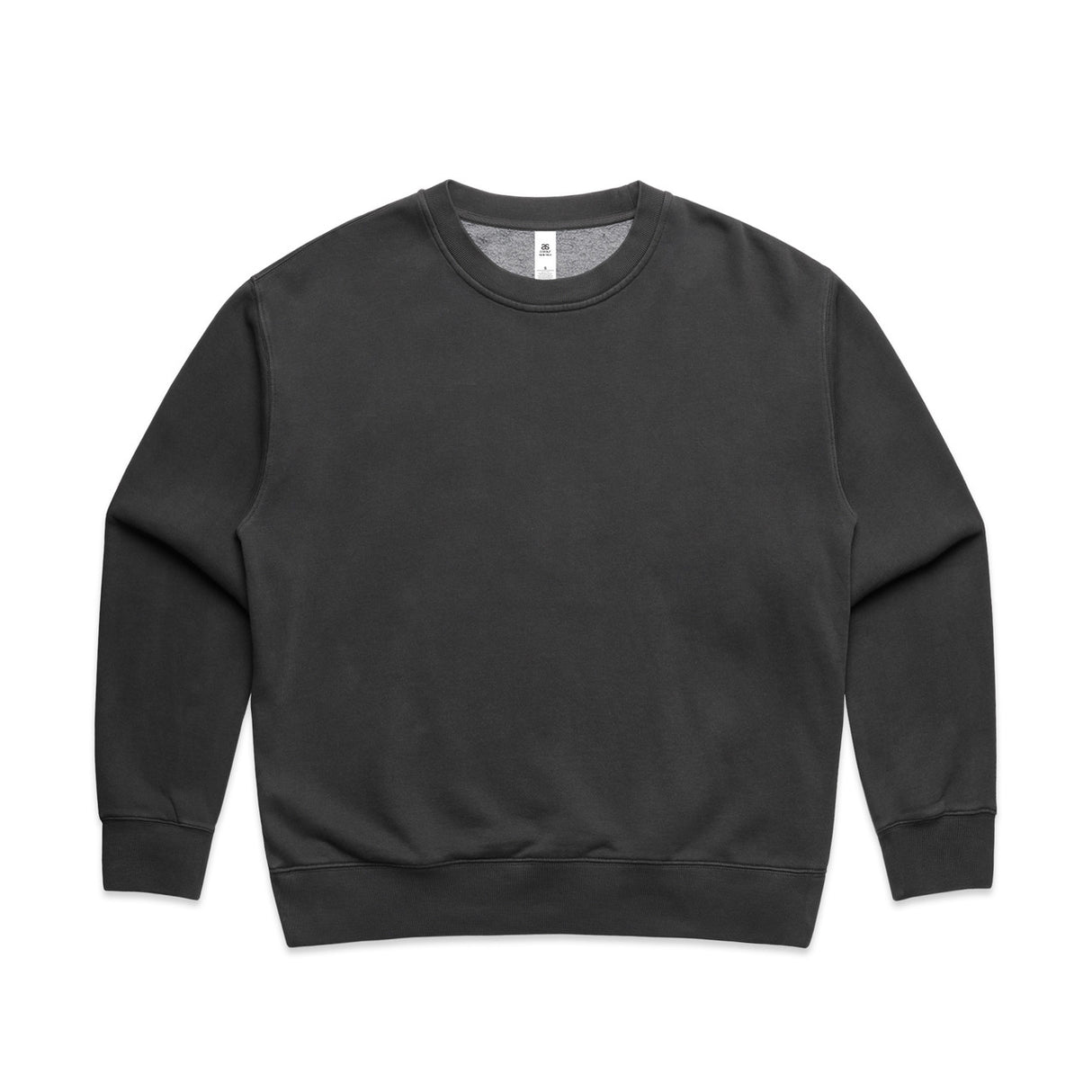 AS Colour Womens Faded Relax Crew (4165)