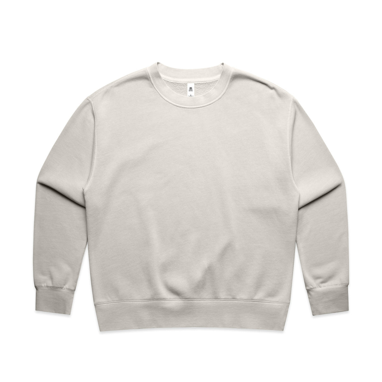 AS Colour Womens Faded Relax Crew (4165)