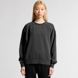 AS Colour Womens Faded Relax Crew (4165)