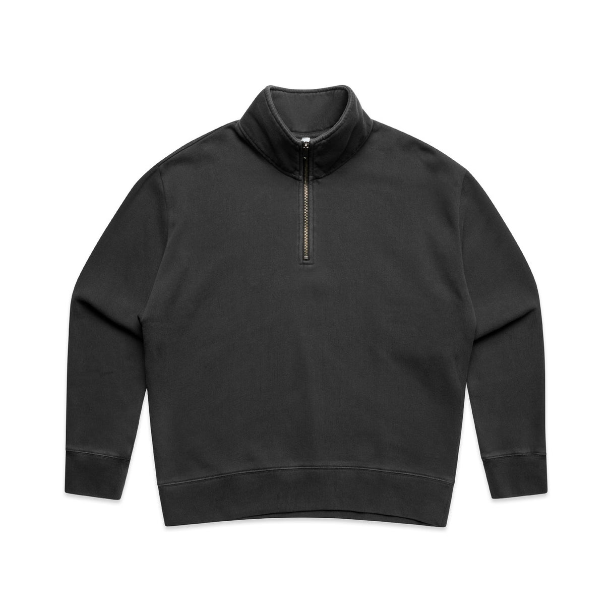AS Colour Womens Relax Faded Half Zip (4167)