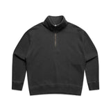 AS Colour Womens Relax Faded Half Zip (4167)