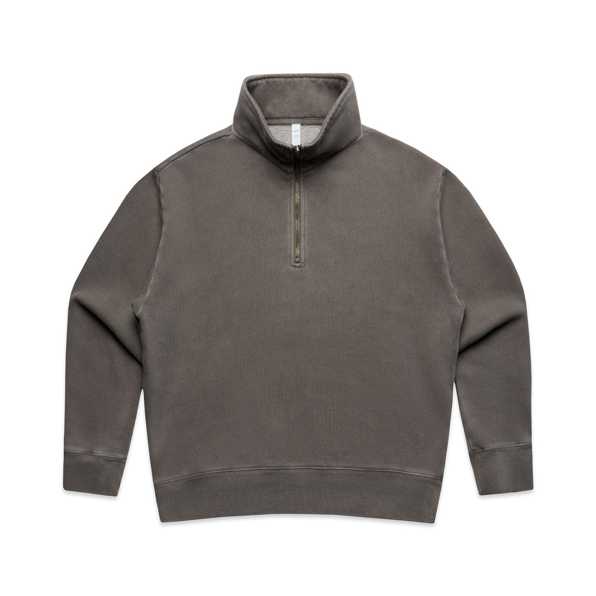 AS Colour Womens Relax Faded Half Zip (4167)