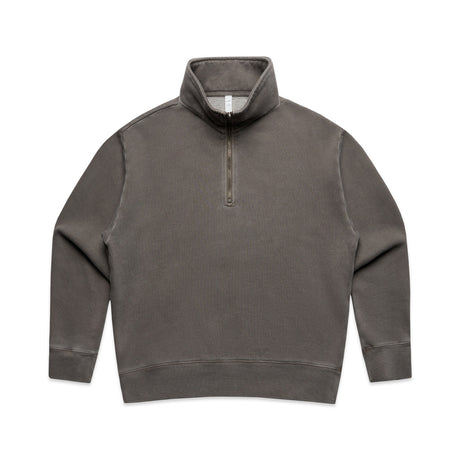 AS Colour Womens Relax Faded Half Zip (4167)
