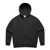Wos Relax Faded Zip Hood (4170)