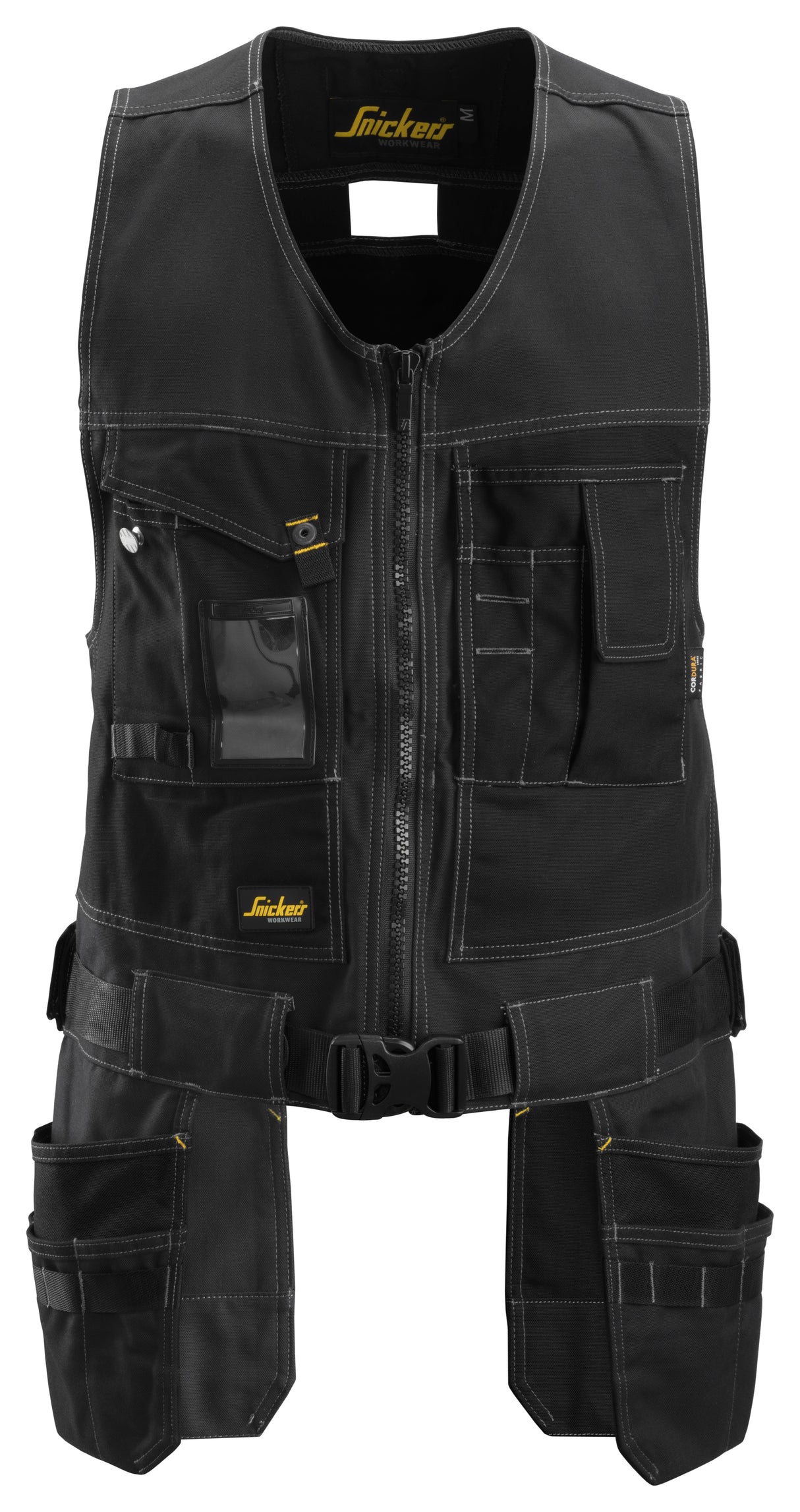 Snickers 4254 Toolvest Canvas Holster Pockets