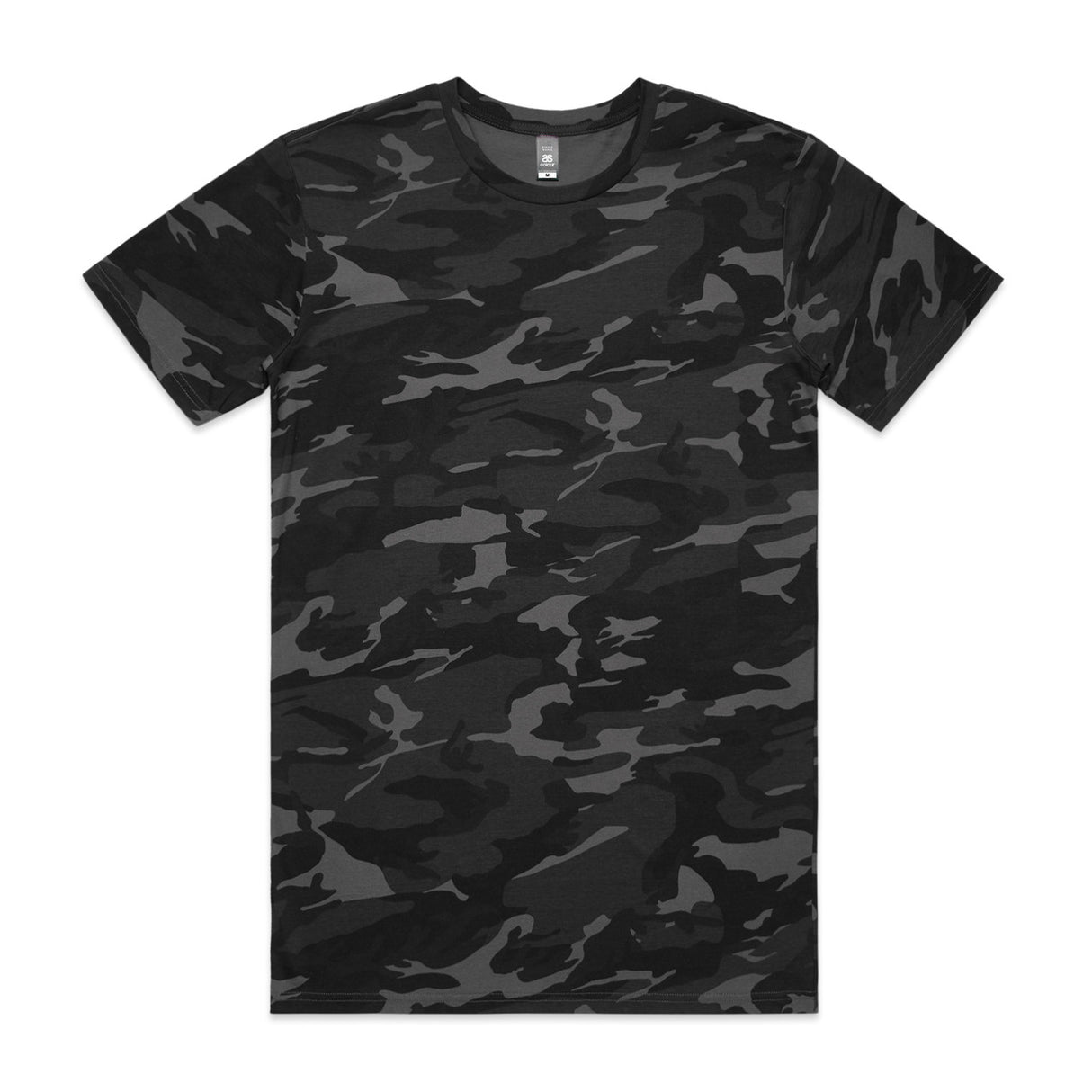 AS Colour Staple Active Camo Tee (5001C)
