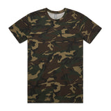 AS Colour Staple Active Camo Tee (5001C)
