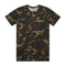 AS Colour Staple Active Camo Tee (5001C)